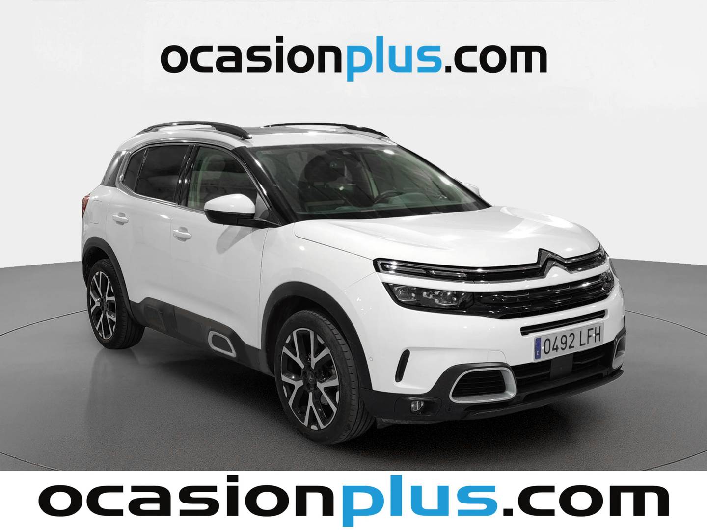 Foto Citroën C5 Aircross Citroen C5 Aircross BlueHdi 130 S&S Shine (131 CV)