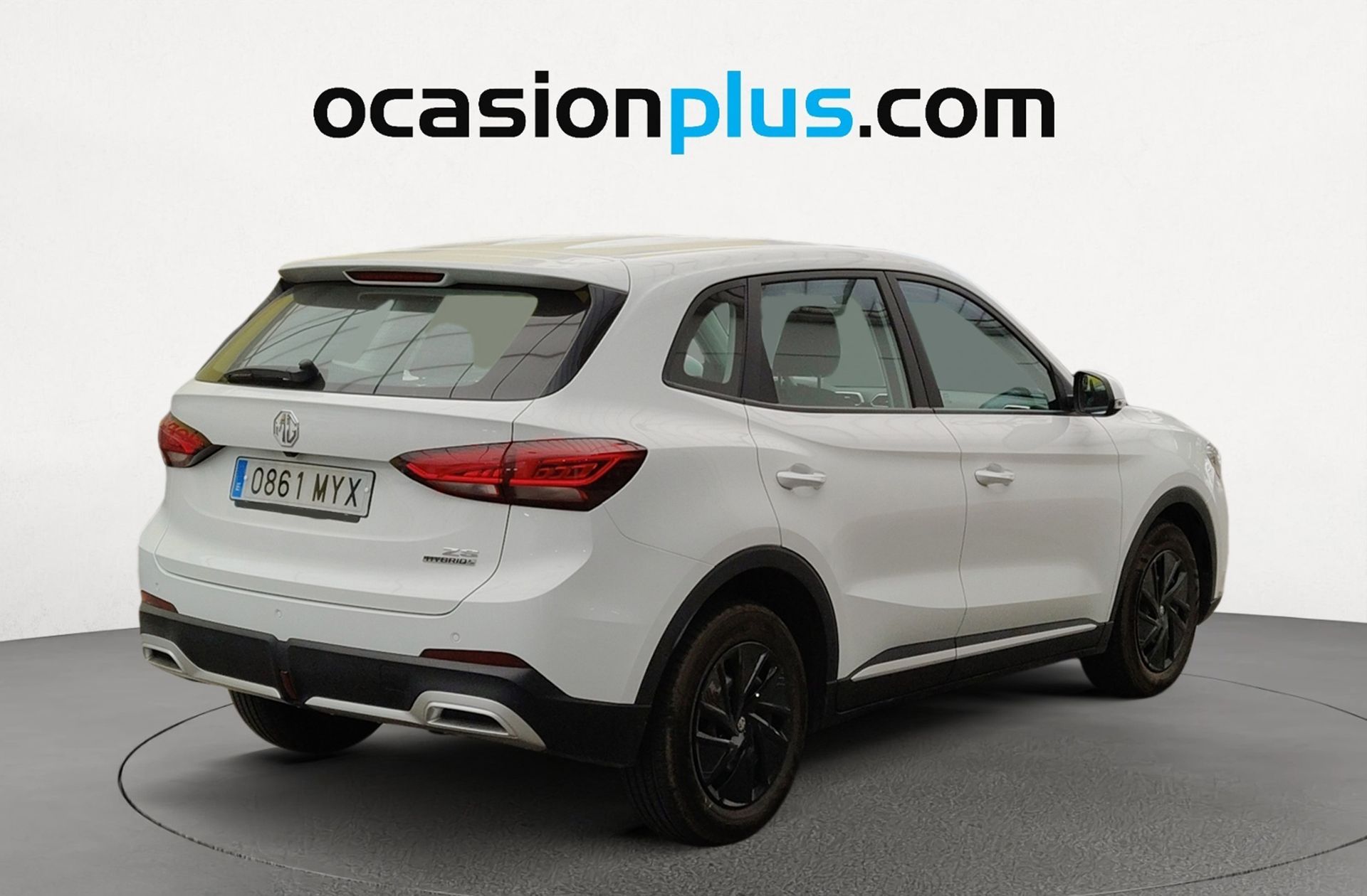 MG ZS 1.5 Hybrid+ Standard - foto 4