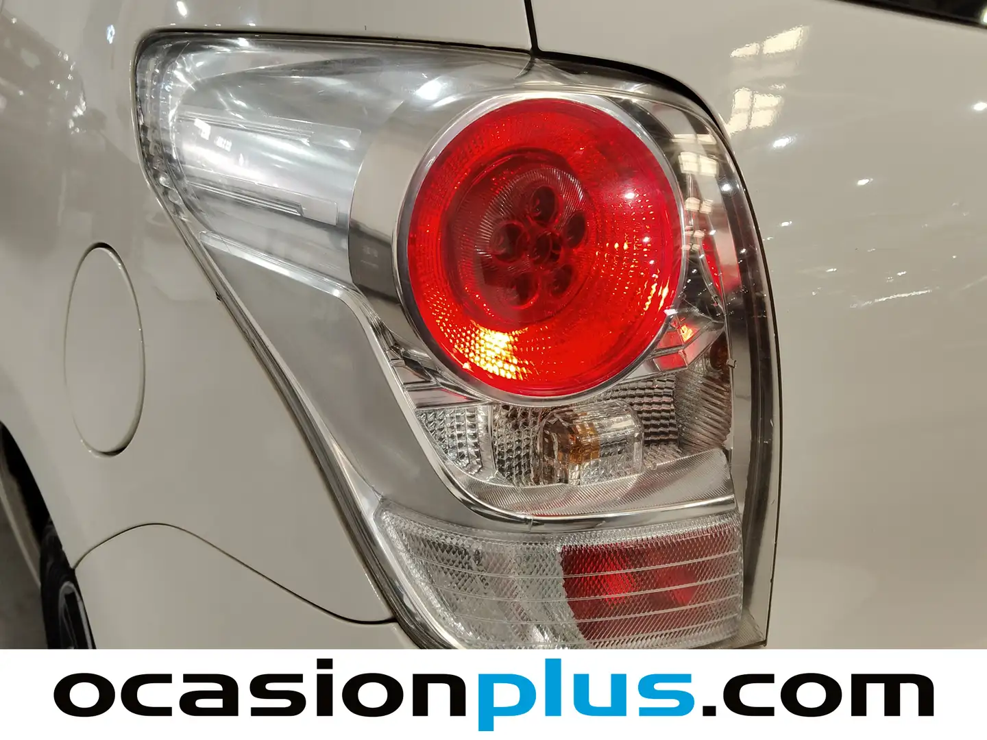 Foto Toyota Verso Toyota Verso 130 Business 7 Plazas (132 CV)