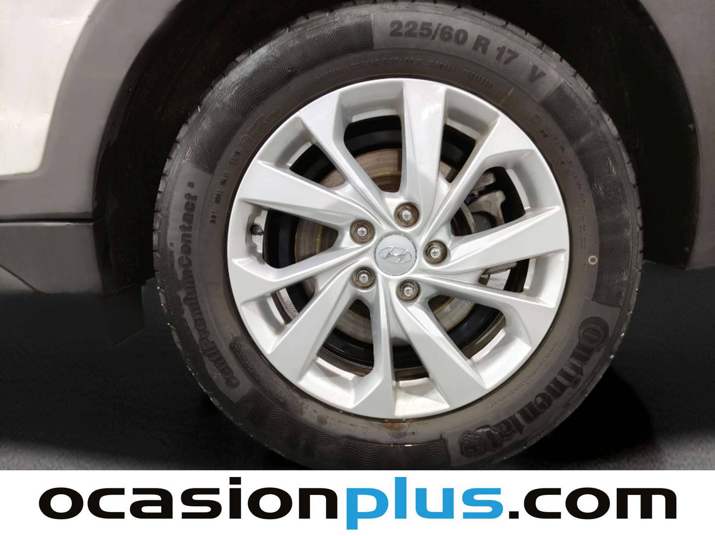 Hyundai Tucson Hyundai Tucson 1.6 CRDI 85kW (116CV) 48V SLE 4X2 manual