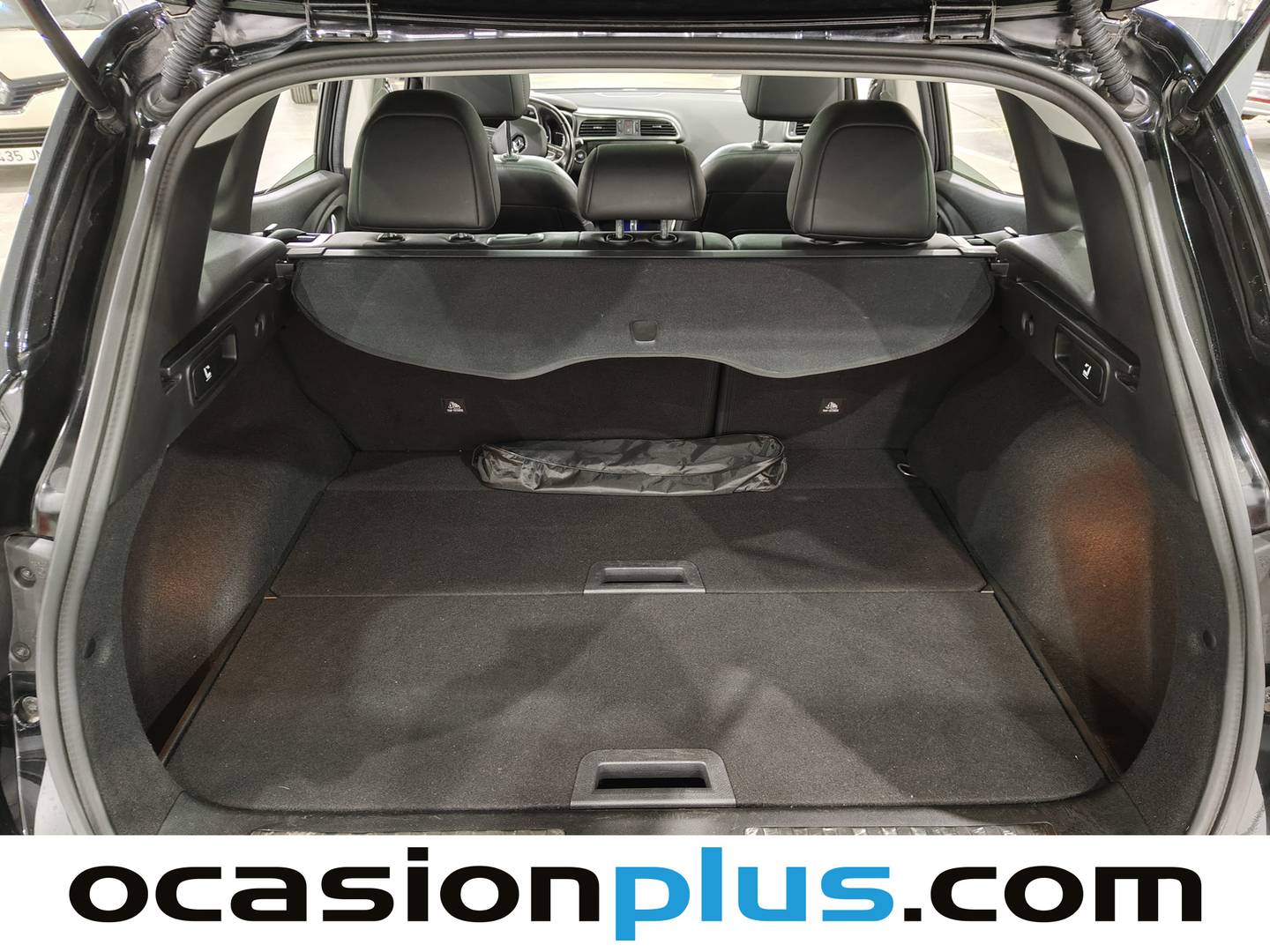 Fotos maletero Renault Kadjar Renault Kadjar Zen TCe (140 CV) EDC