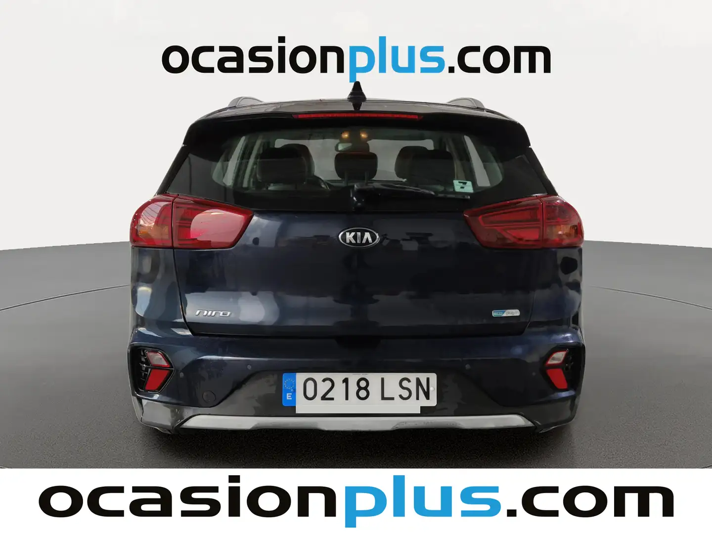 Foto KIA Niro Kia Niro 1.6 GDi PHEV Drive (141 CV)