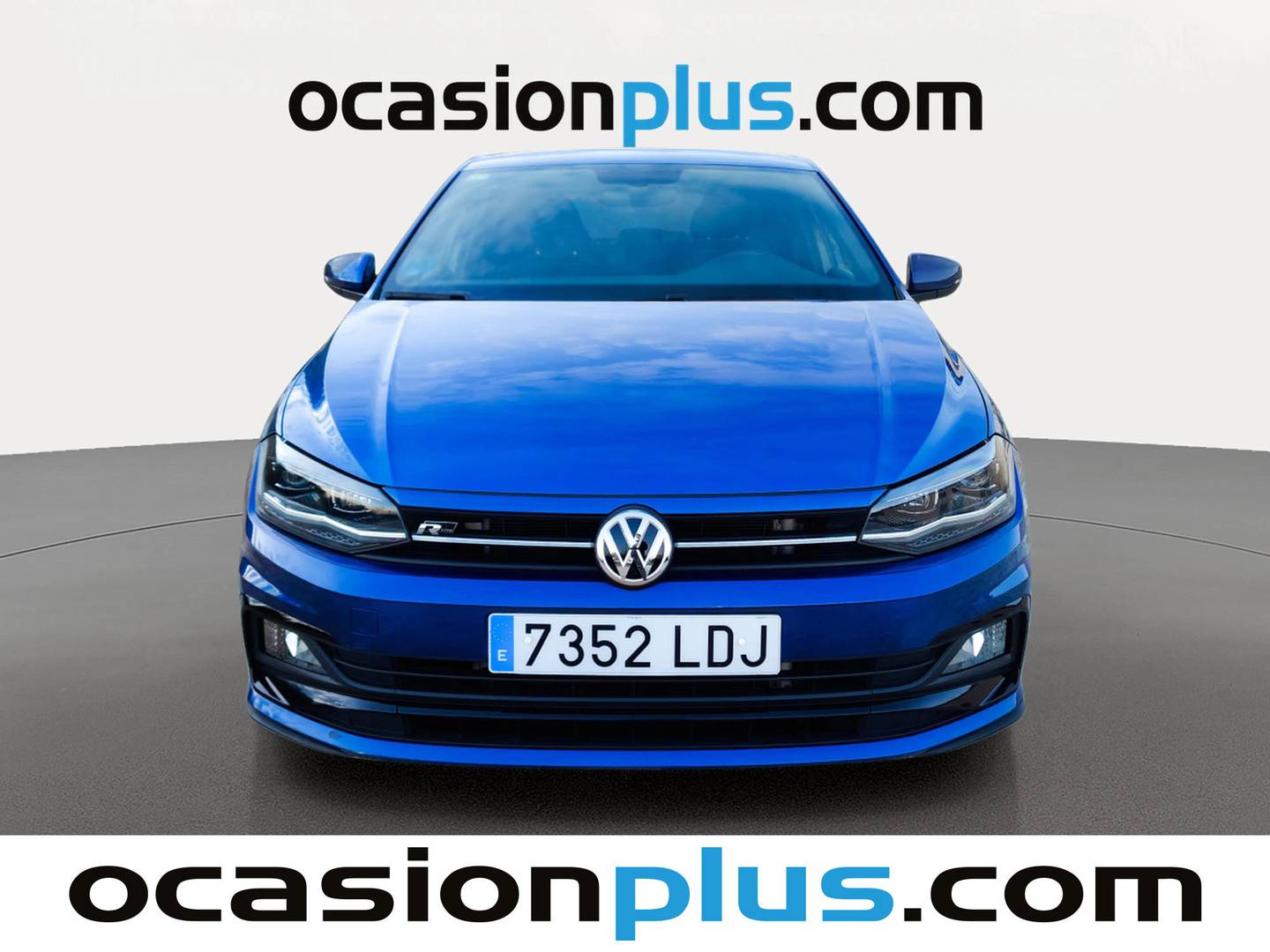 Volkswagen Polo Volkswagen Polo Sport 1.0 TSI R-LINE (115 CV) seminuevo