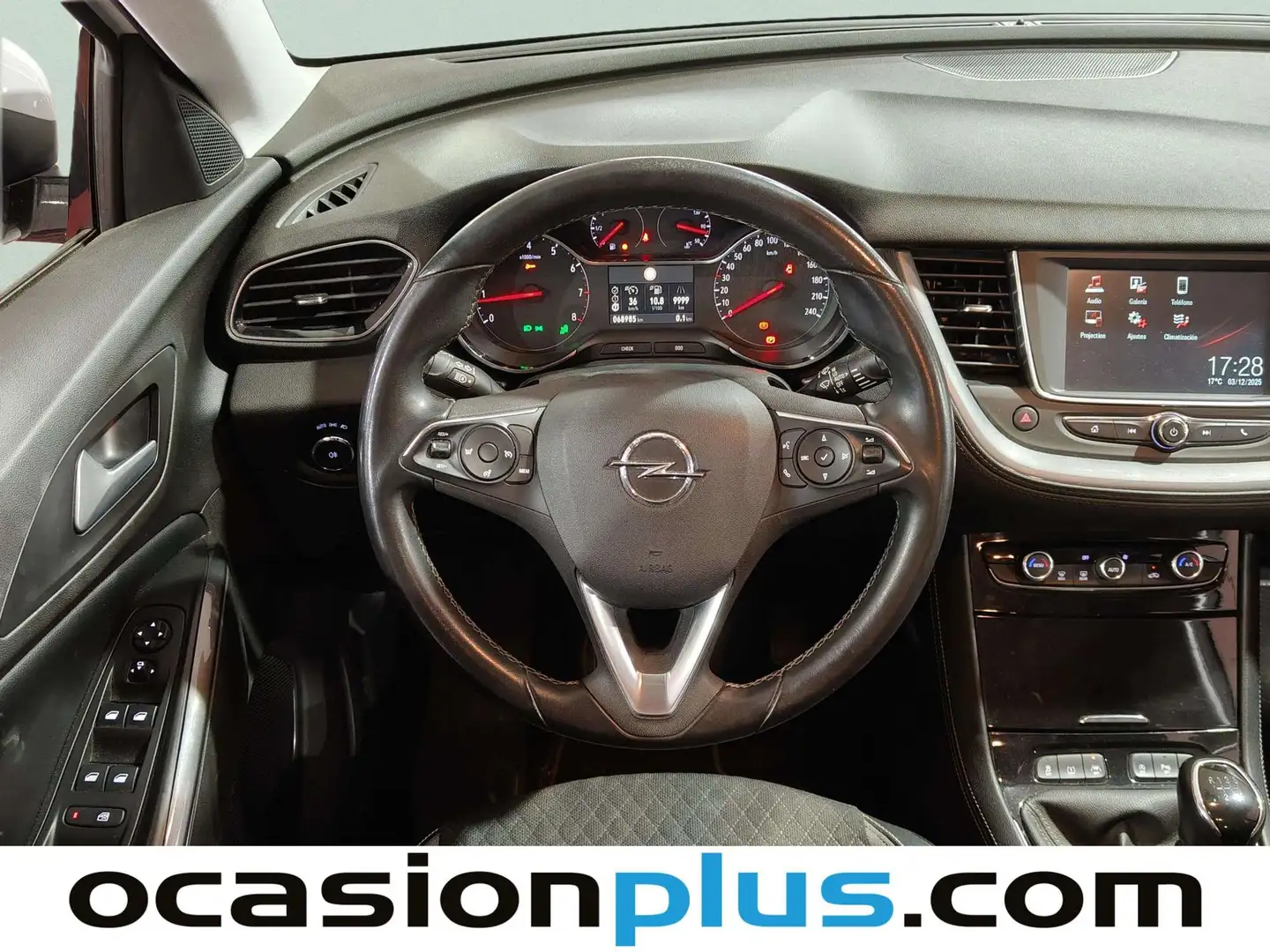 Foto Opel Grandland X Opel Grandland X 1.2 Turbo S&S ecoTEC Excellence (130 CV)