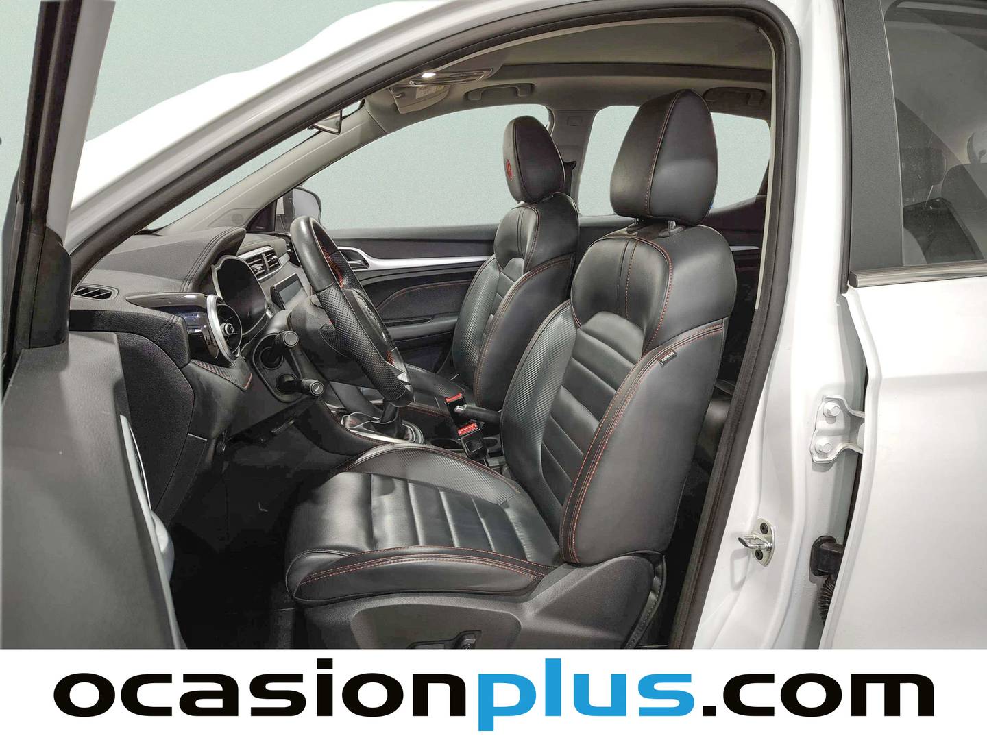 Foto asientos delanteros MG ZS MG ZS 1.0T Luxury (111 CV)