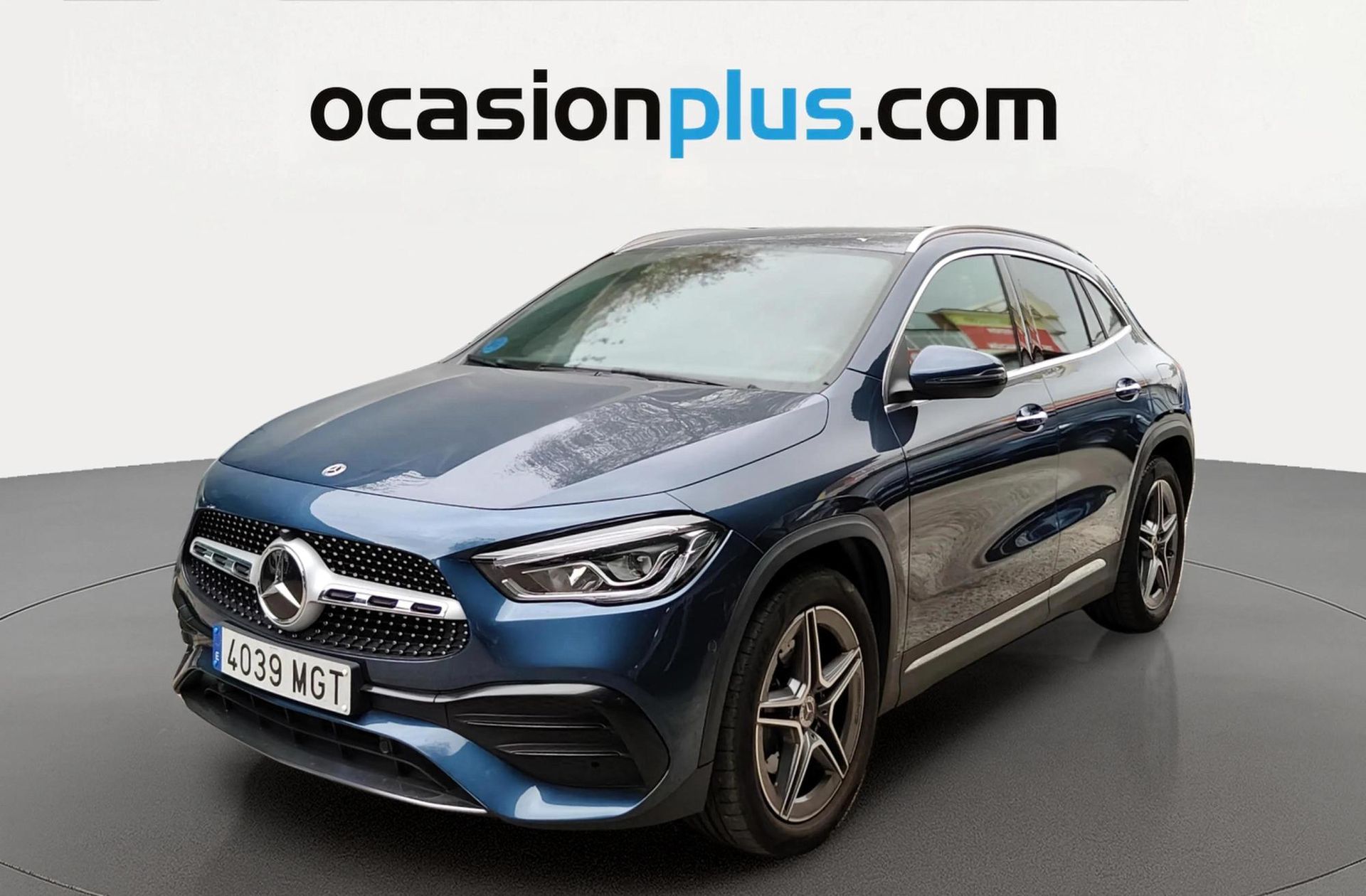 Mercedes-Benz GLA 250 e Pack AMG