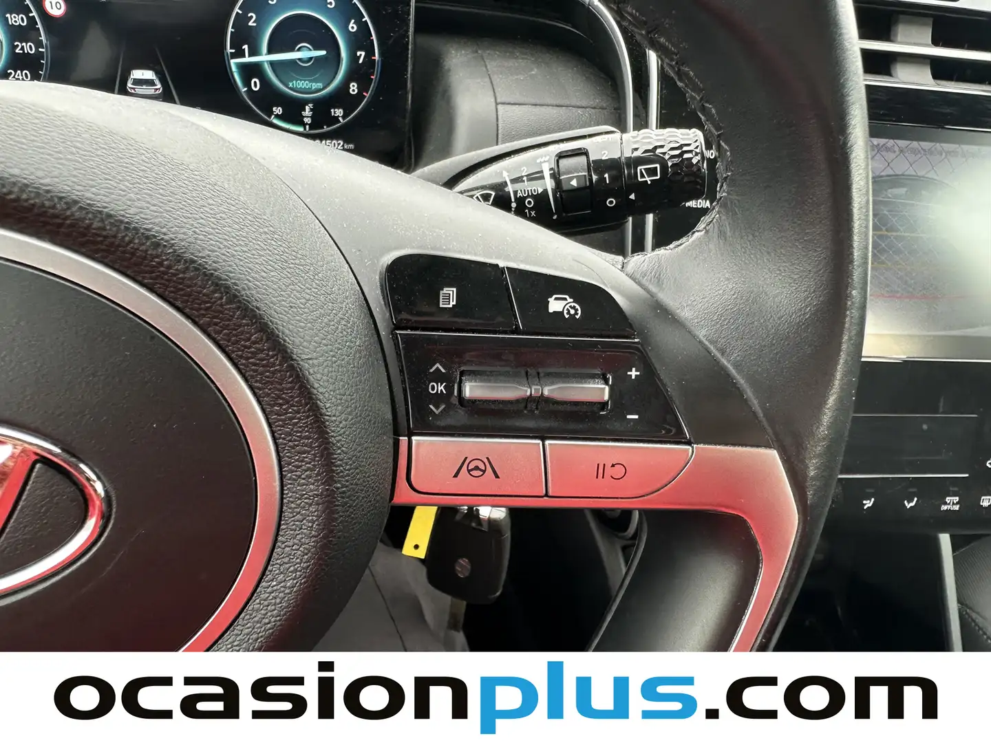 Foto Hyundai Tucson Hyundai Tucson 1.6 TGDI 48V Maxx (150 CV)