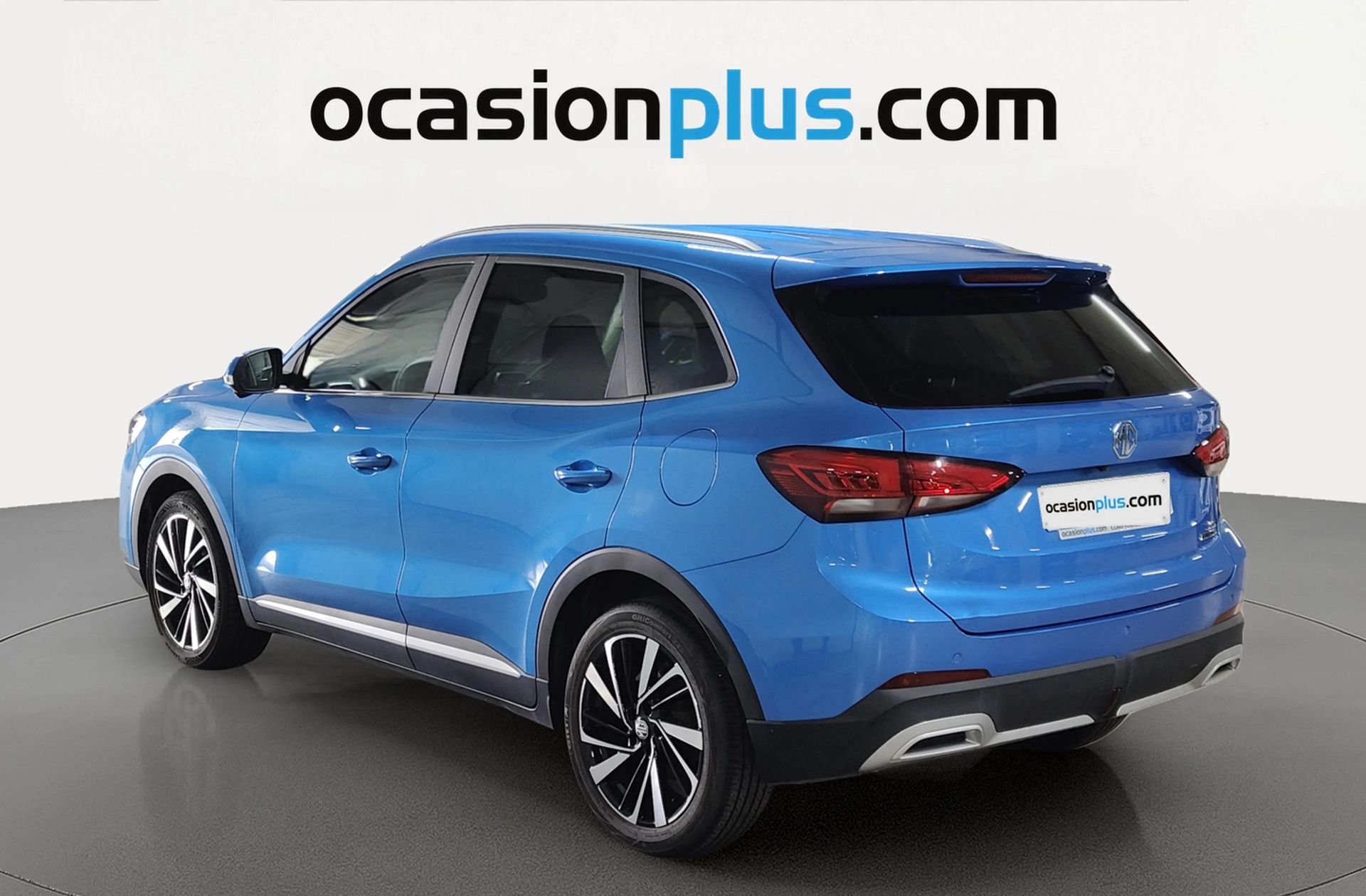 MG ZS 1.5 Hybrid+ Luxury - foto 3