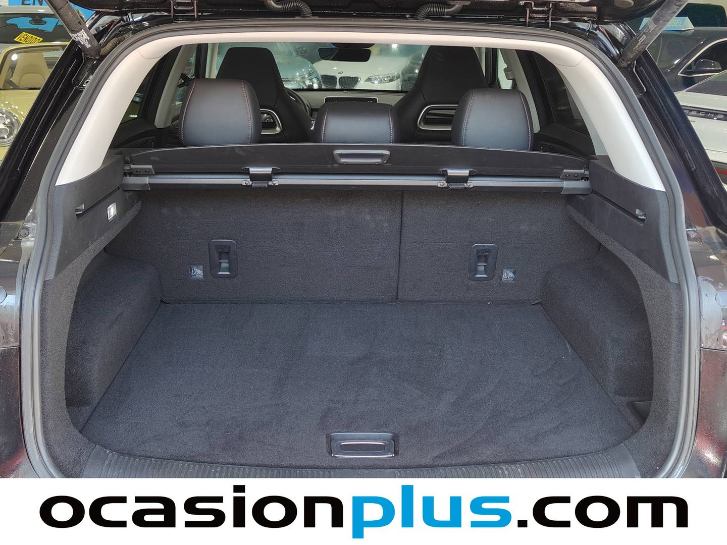 Fotos maletero MG HS MG HS 1.5 Turbo GDI Luxury DCT (162 CV)