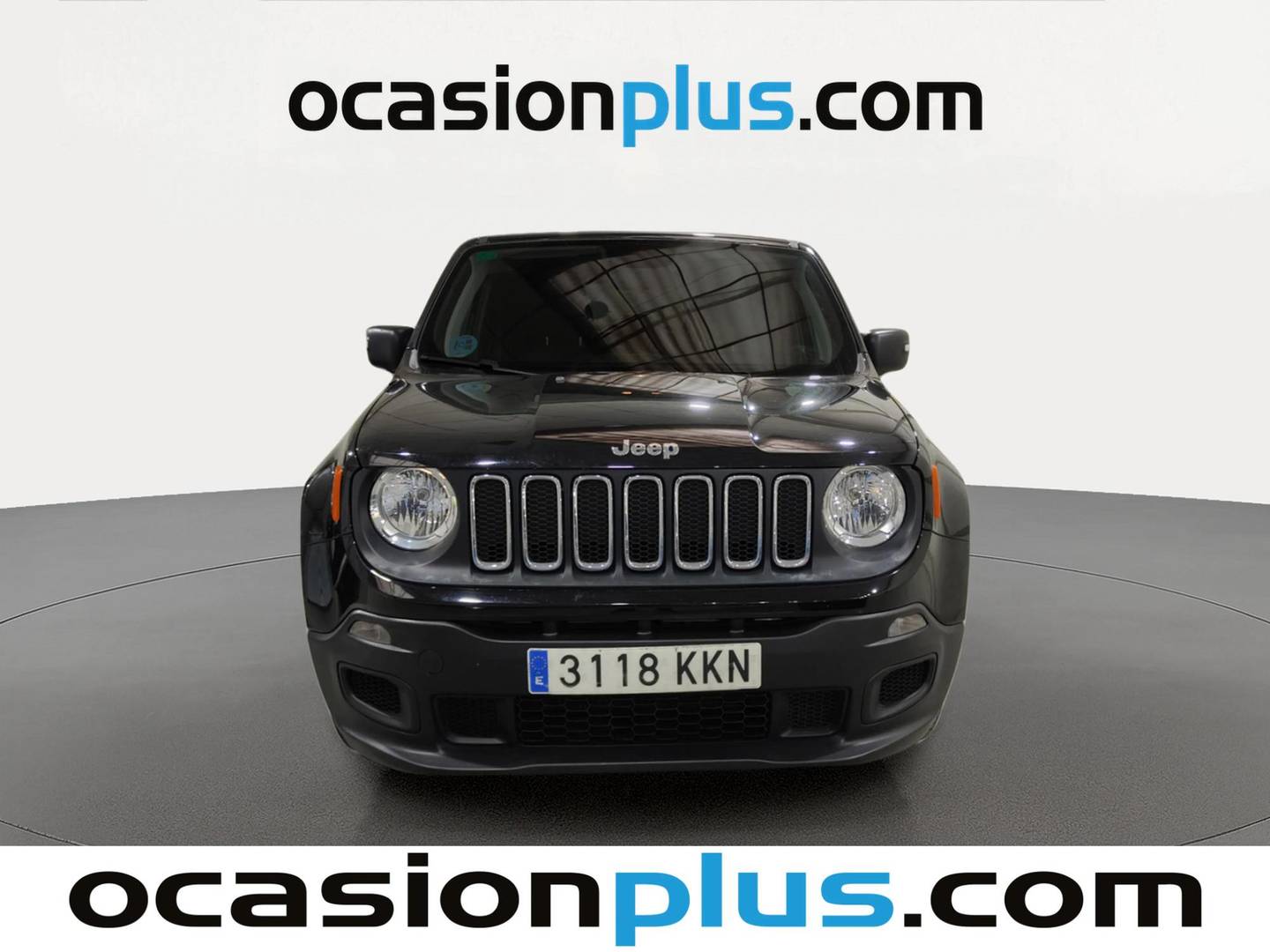 Jeep Renegade Jeep Renegade 1.6 E-TORQ Sport FWD E6 (110 CV) 110cv