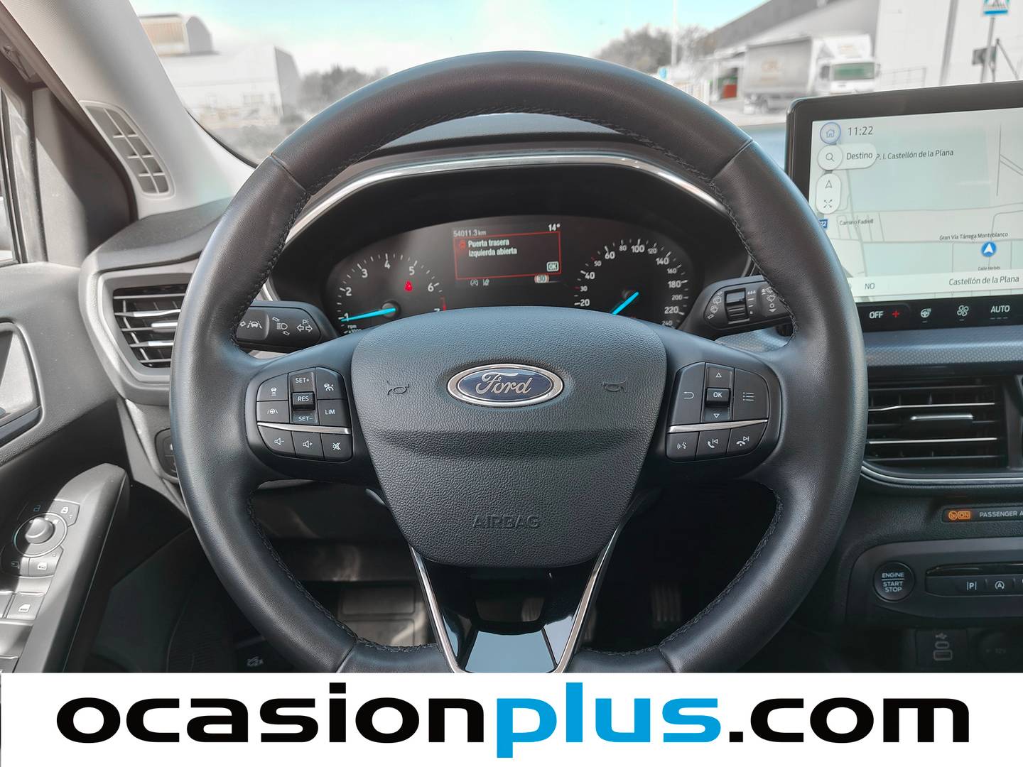 Ford Focus Ford Focus 1.0 Ecoboost MHEV Active Auto (155 CV) de segunda mano