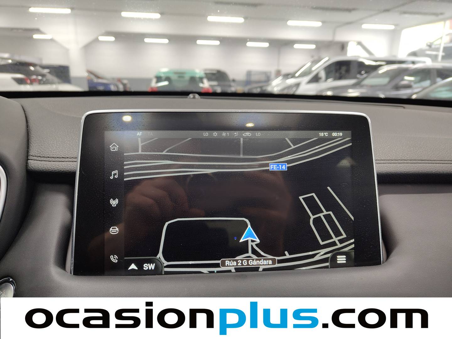Extras del MG HS MG HS 1.5 Turbo GDI Luxury DCT  (162 CV)