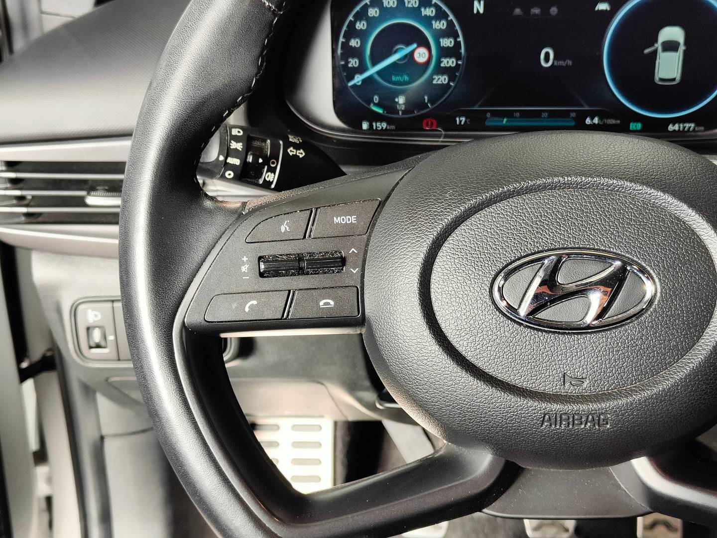 Hyundai Bayon Hyundai Bayon 1.0 TGDI 48V Maxx (100 CV) seminuevo