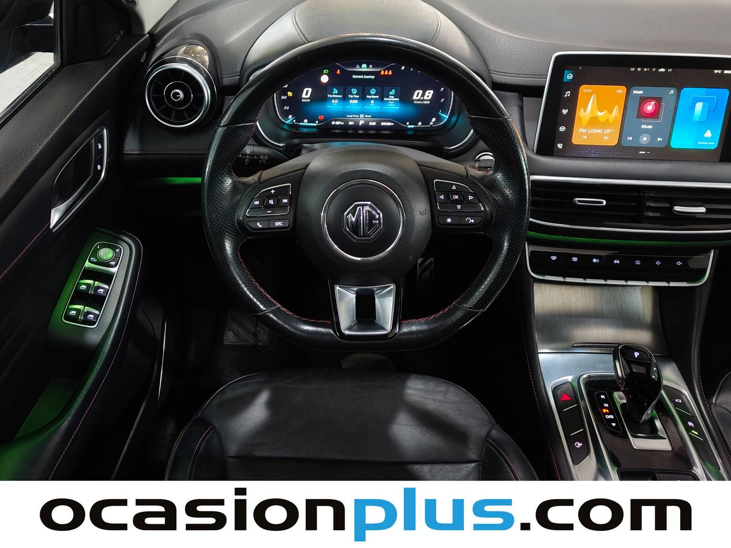 MG HS MG HS 1.5 Turbo GDI Luxury DCT (162 CV) seminuevo