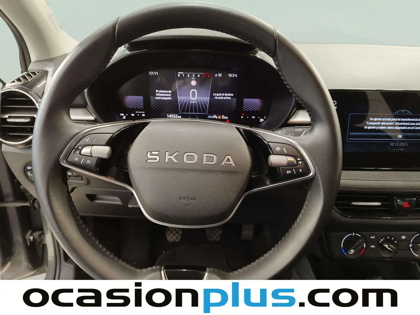 Foto Skoda Fabia Skoda Fabia 1.0 TSI Selection (95 CV)