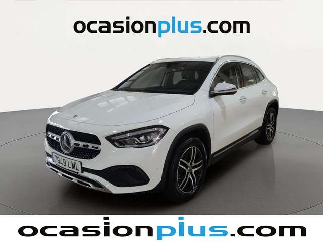 Mercedes GLA Mercedes-Benz GLA 200 D (150 CV) de segunda mano