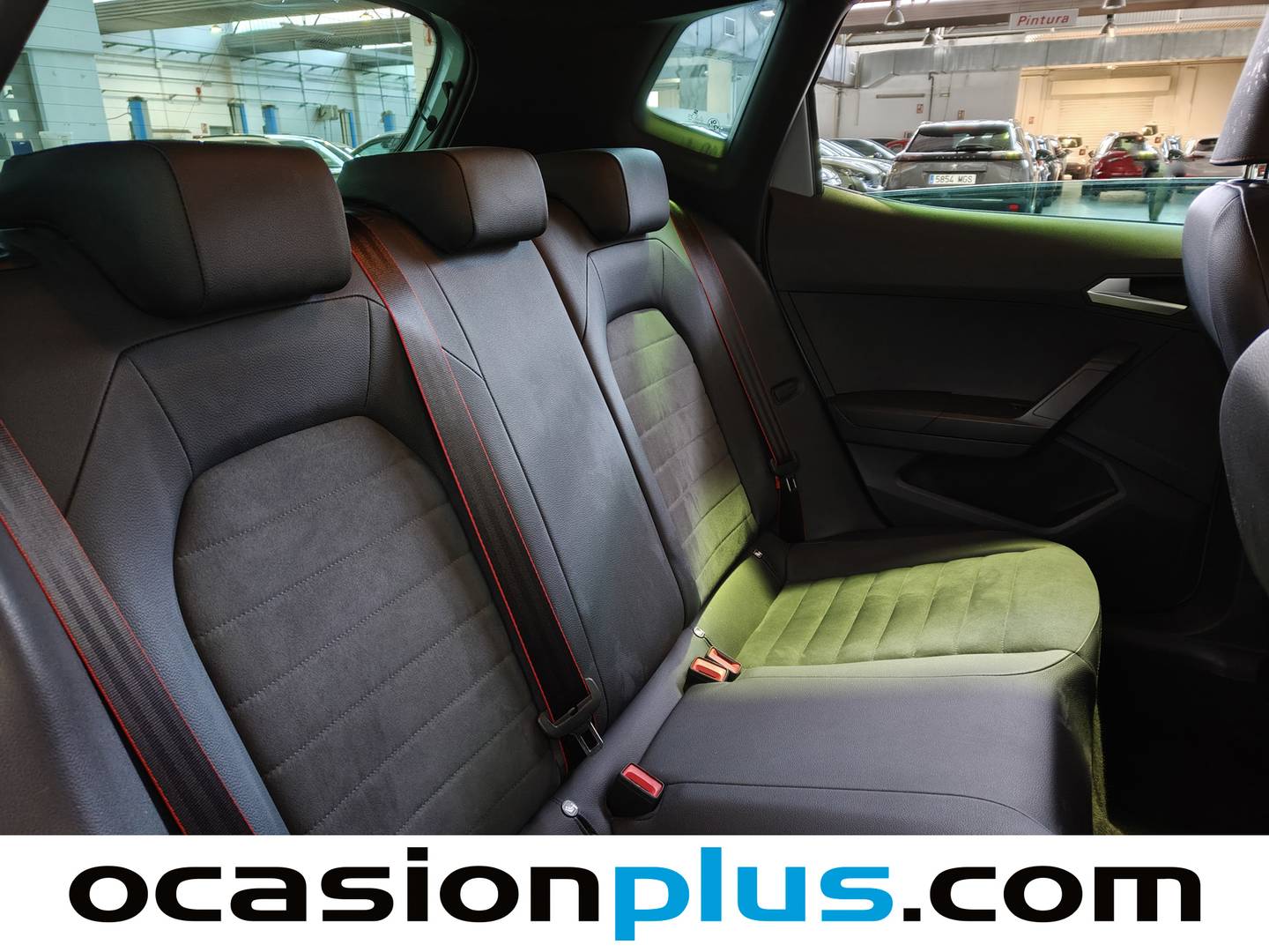 Foto Seat Arona SEAT Arona 1.5 TSI S&S FR XL DSG  (150 CV)