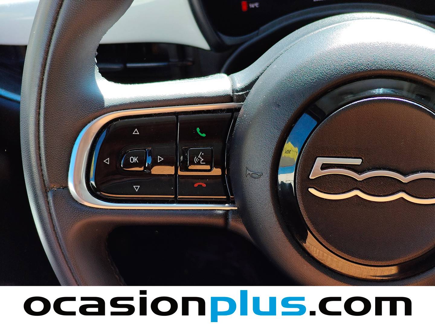 Fiat 500 Fiat 500 Electrico Monotrim 320km (118 CV) seminuevo