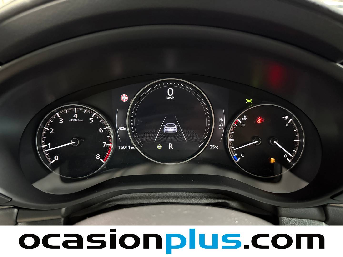 Mazda Mazda3 Mazda Mazda 3 2.0 e-SKYACTIV-G Exclusive-Line Plus AT (150 CV) seminuevo