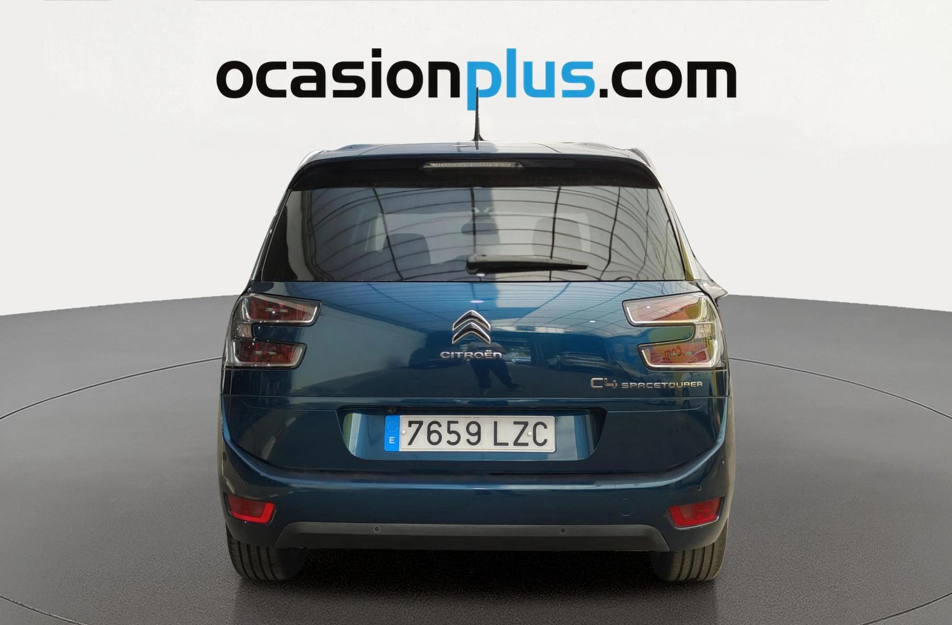 Citroën C4 Grand SpaceTourer PureTech 130 Shine Pack 7 plazas - foto 16