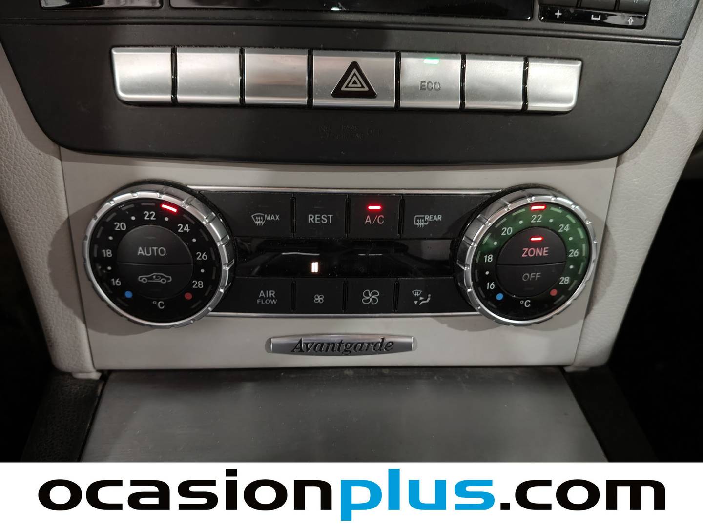 Mercedes Clase C Mercedes Clase C 200 CDI Blue Efficiency Avantgarde Edition (136 CV) seminuevo