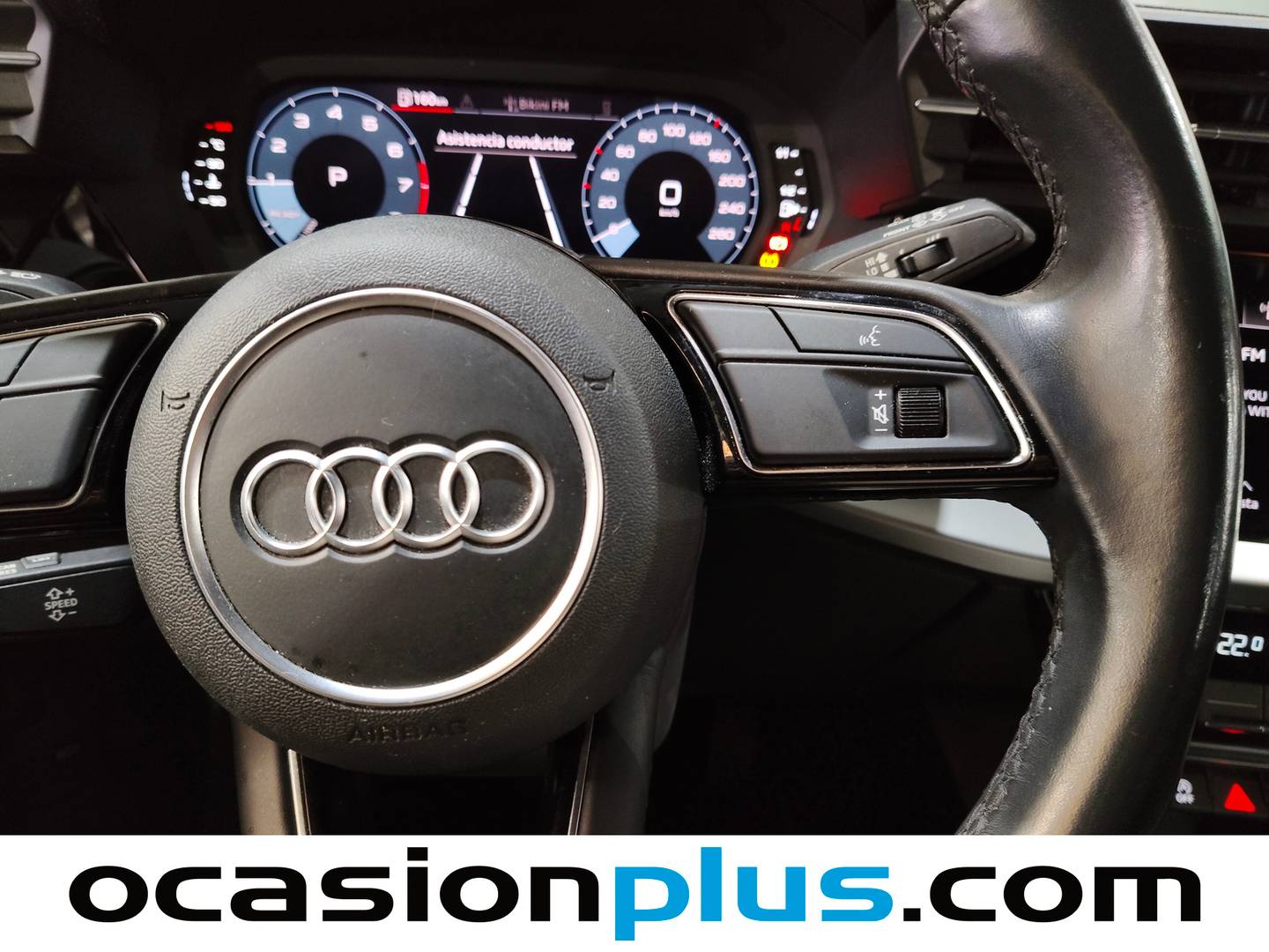 Foto Audi A3 Audi A3 Sportback Advanced 30 TFSI (110 CV) S tronic