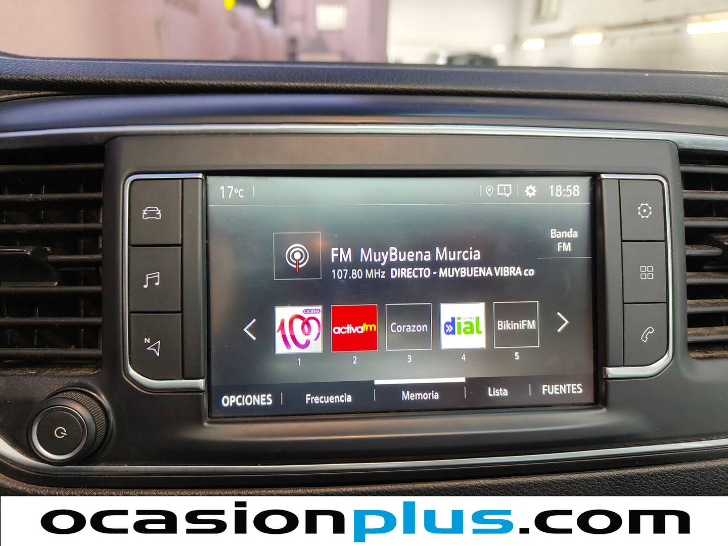 Opel Vivaro Opel Vivaro Furgon 1.5 Diésel L Incrementada Select (102 CV) km 0