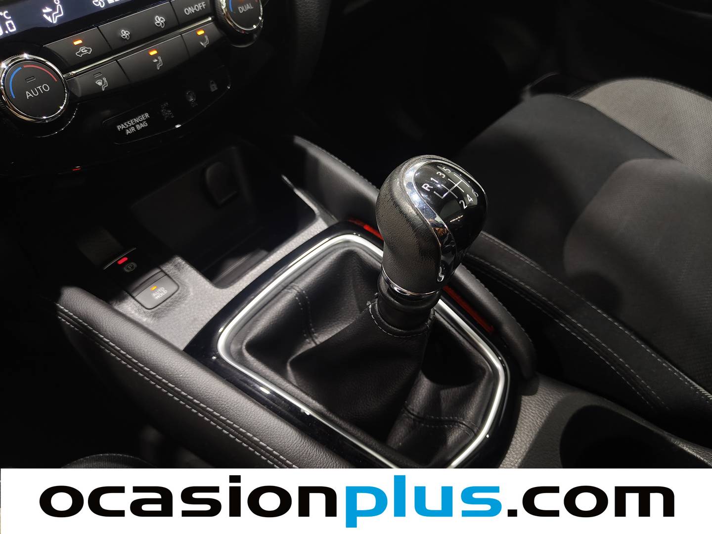 Nissan QASHQAI Nissan Qashqai DIG-T 115 N-Connecta (115 CV) de segunda mano
