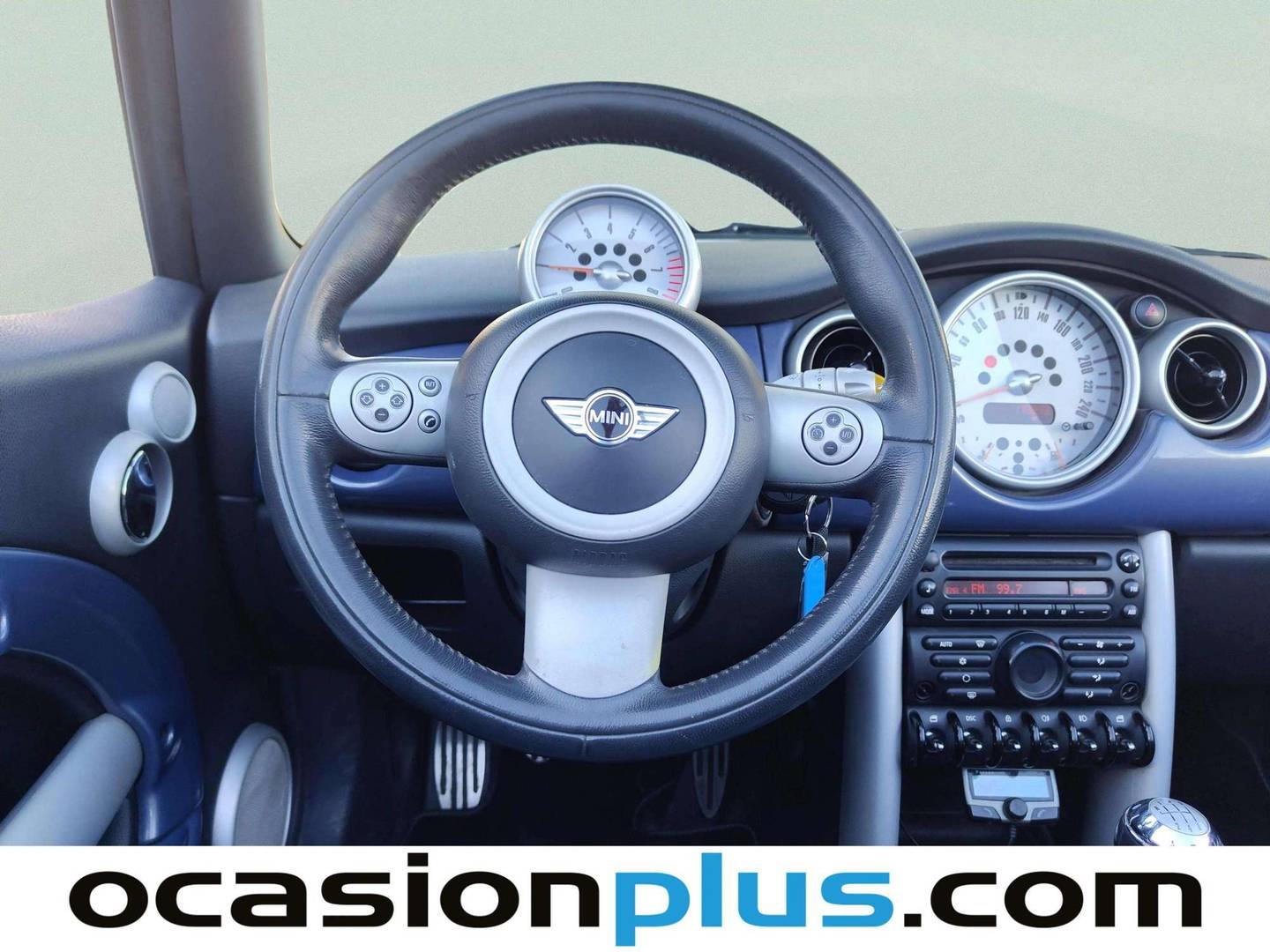 Mini MINI Cooper Cabrio Mini Mini Cooper Cabrio S (211 CV) manual