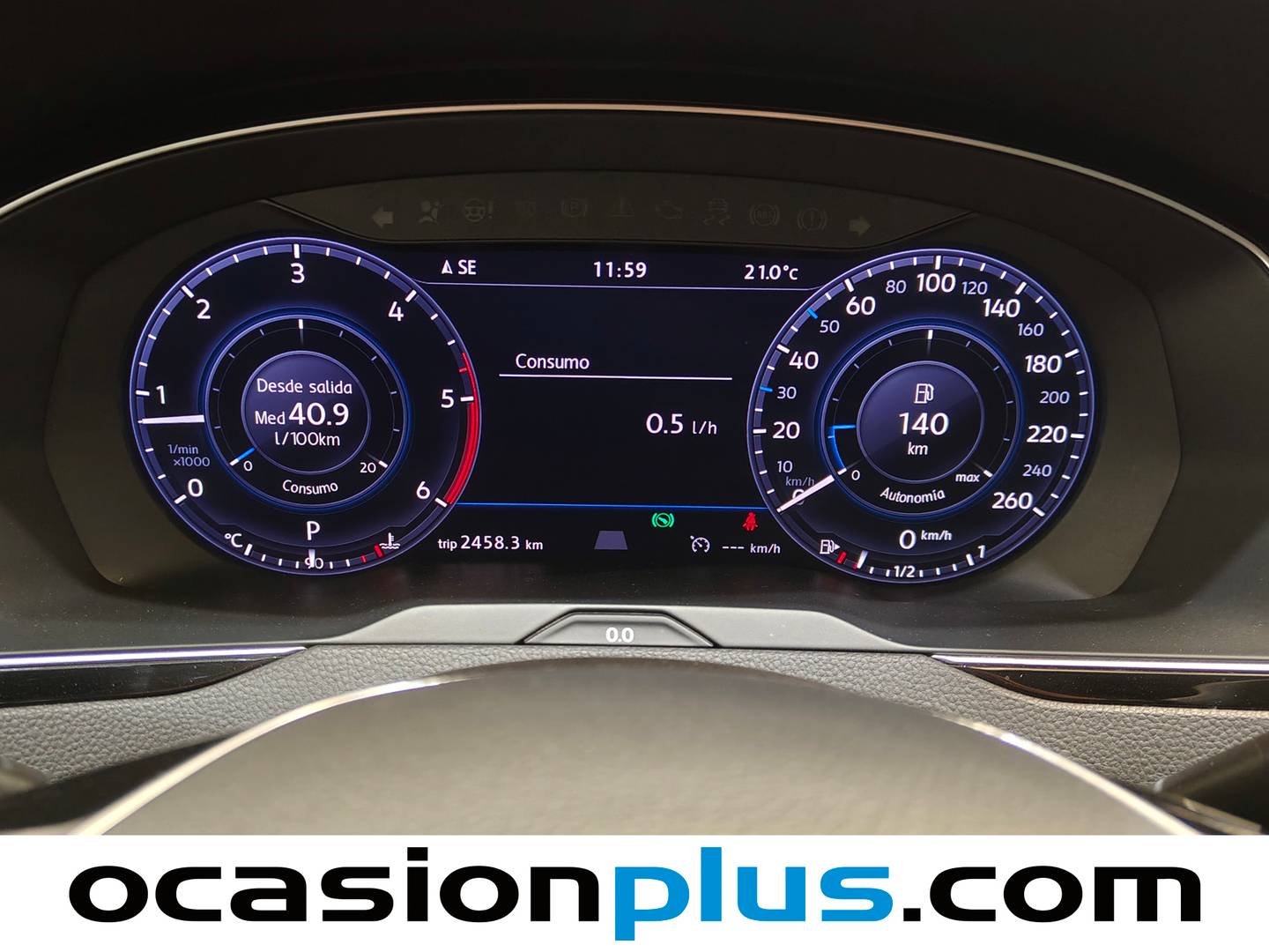 Volkswagen Passat Volkswagen Passat Variant V2.0 TDI BMT (150 CV) DSG de segunda mano