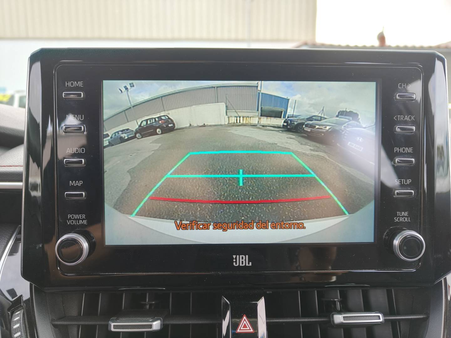 Foto Toyota Corolla Toyota Corolla 180H Advance E-CVT (180 CV)