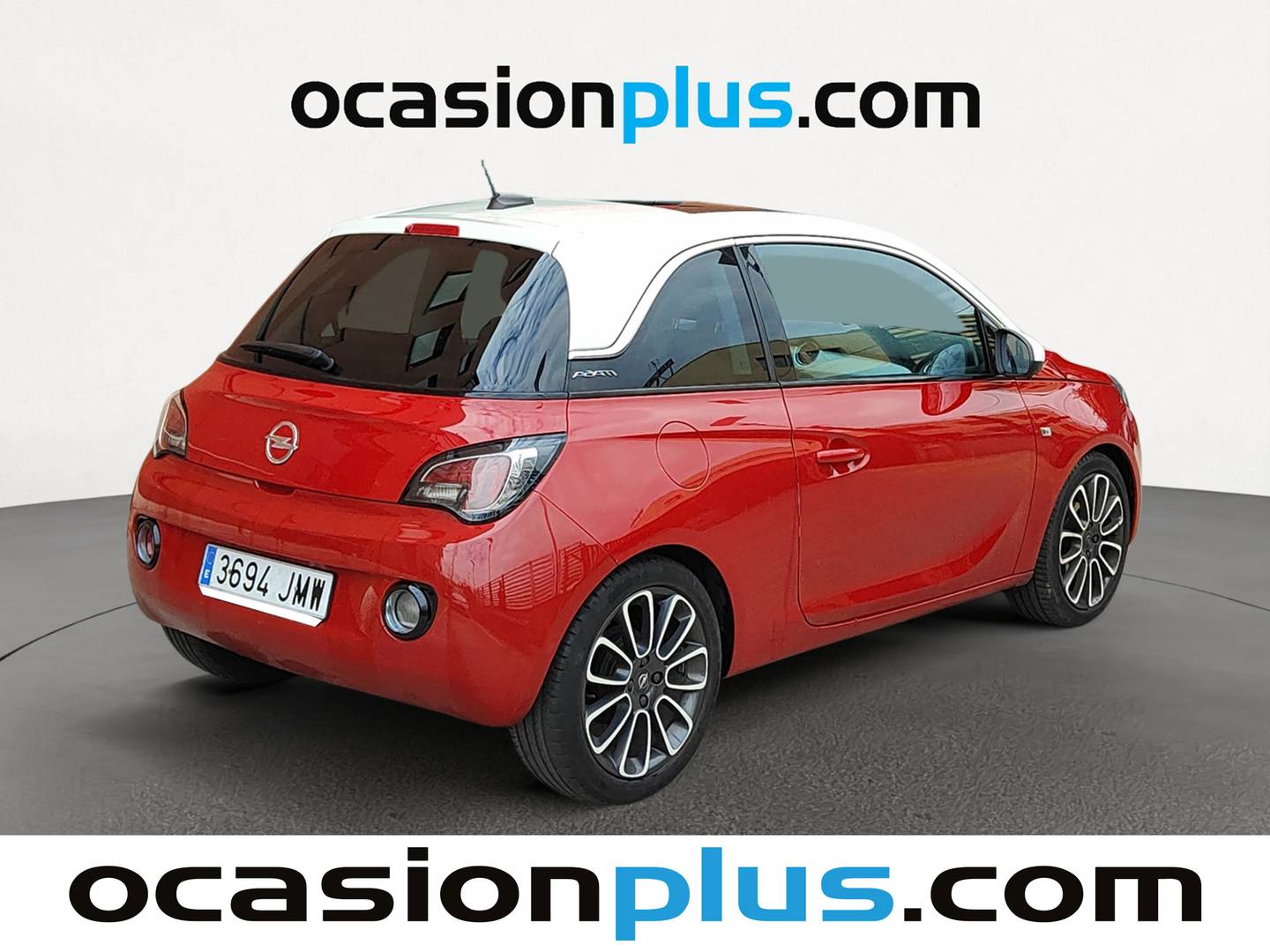 Foto Opel Adam Opel Adam 1.4 XEL Glam (87 CV)