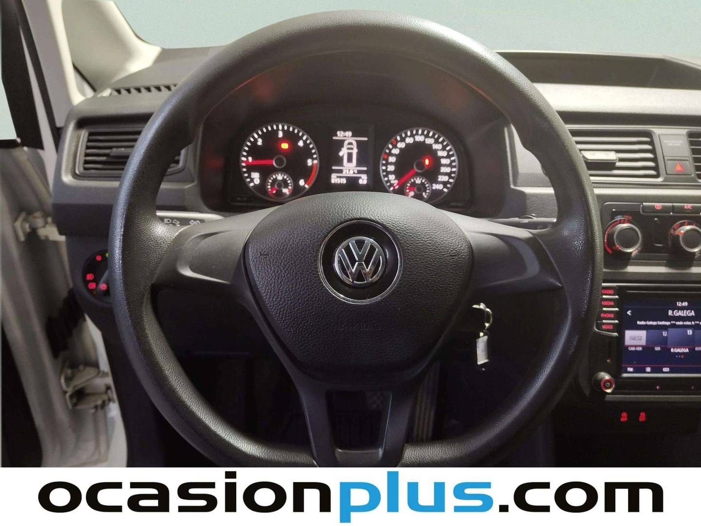 Volkswagen Caddy Volkswagen Caddy Profesional Furgón 2.0 TDI (102 CV) diésel