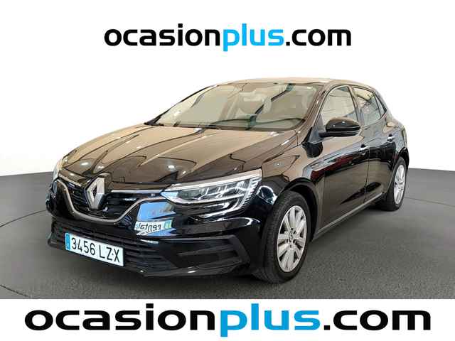 Renault Mégane Segunda Mano Baratos Madrid