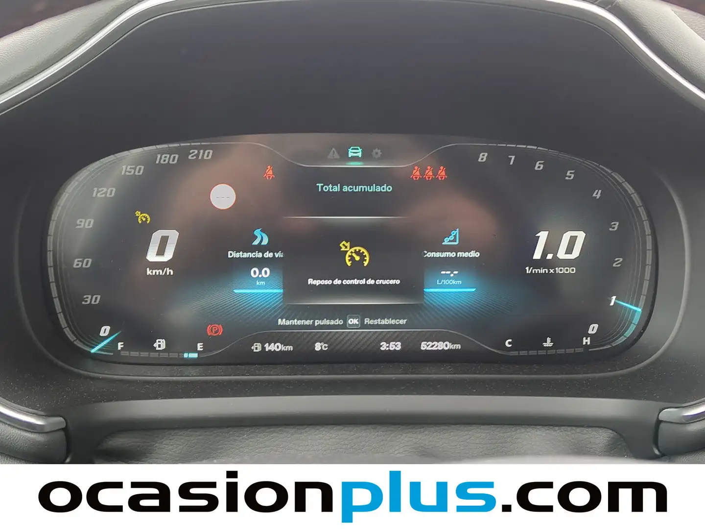 Foto MG HS MG HS 1.5 Turbo GDI Luxury (162 CV)