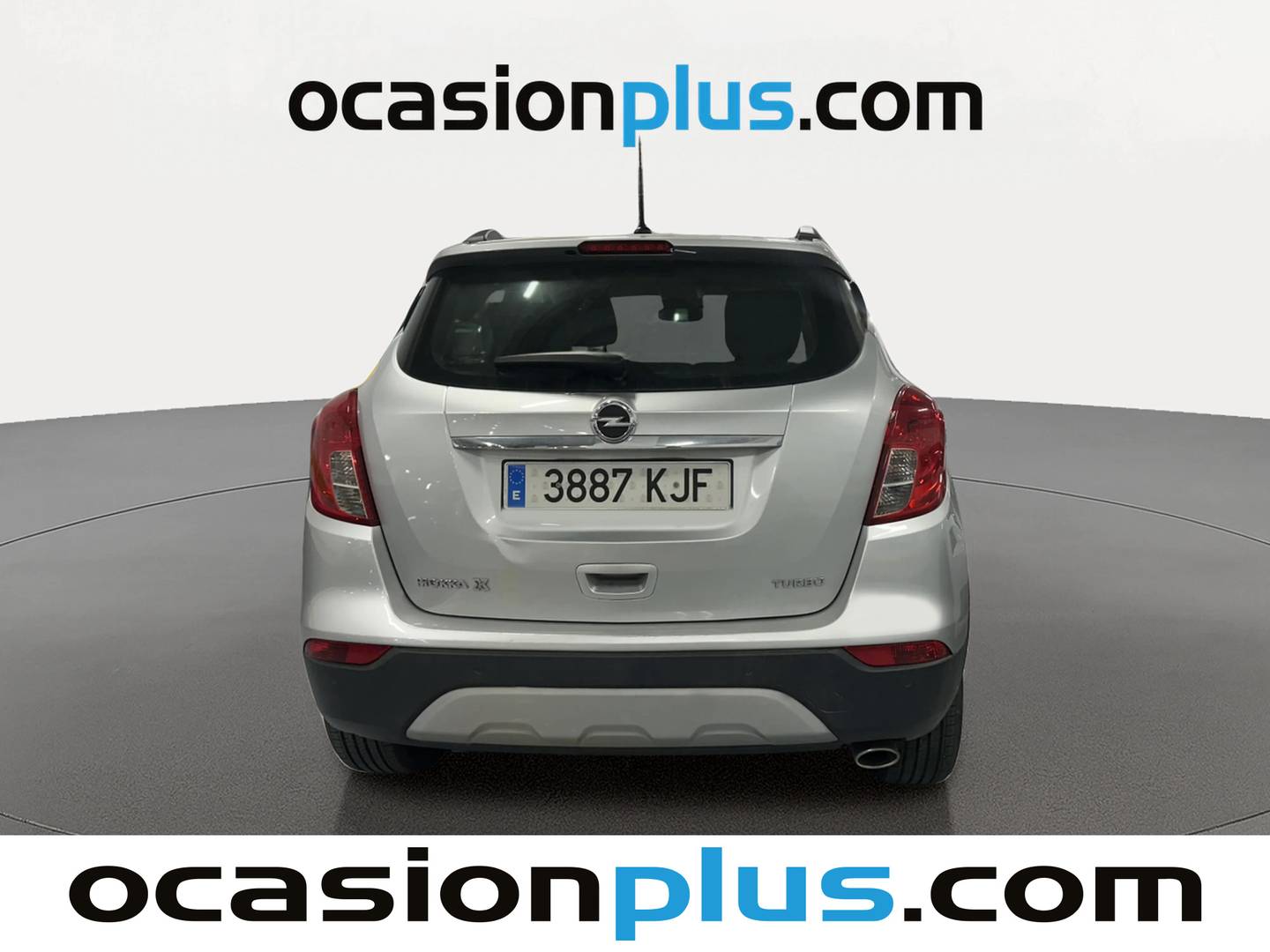 Foto Opel Mokka X Opel Mokka X 1.4 T S&S Selective 4x2 (140 CV)