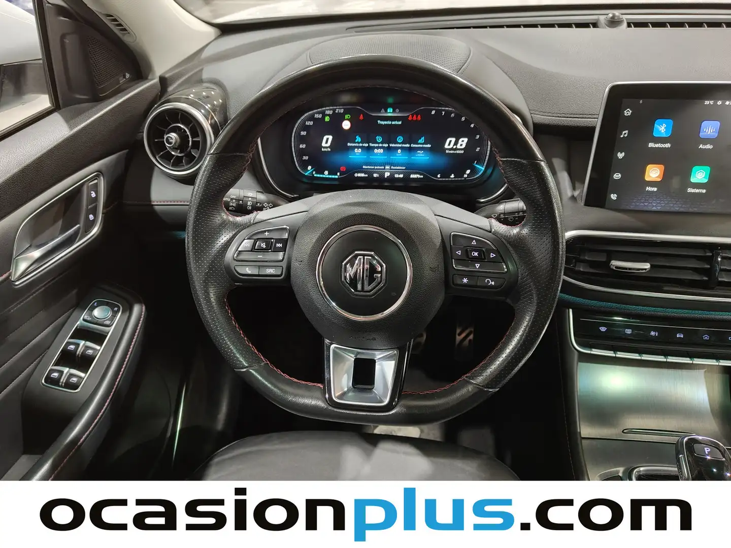 Foto MG HS MG HS 1.5 Turbo GDI Luxury DCT (162 CV)