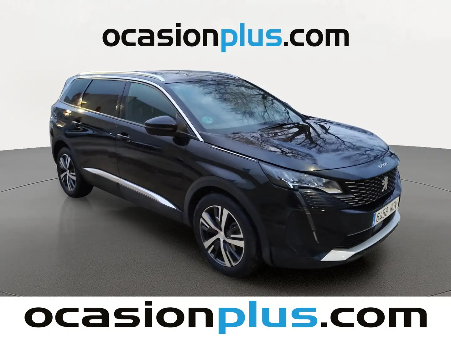 Foto Peugeot 5008 Peugeot 5008 PureTech 130 S&S Allure Pack EAT8 (130 CV) 7 Plazas