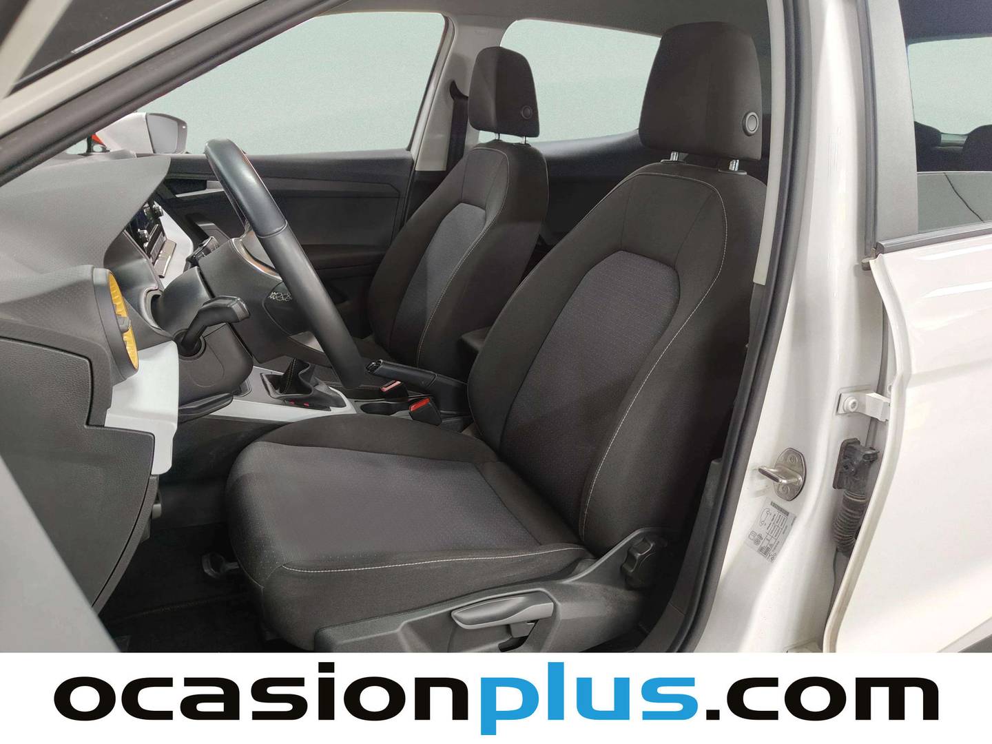 Foto asientos delanteros Seat Arona Seat Arona 1.0 TSI Style XL (115 CV)
