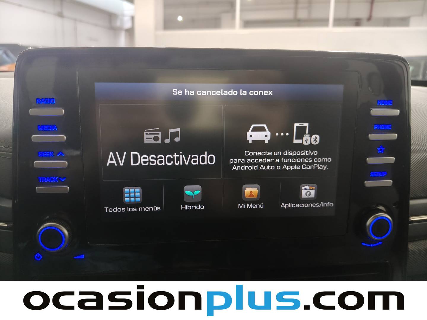 Hyundai IONIQ Hyundai Ioniq 1.6 GDI HEV Klass DCT (141 CV) al mejor precio