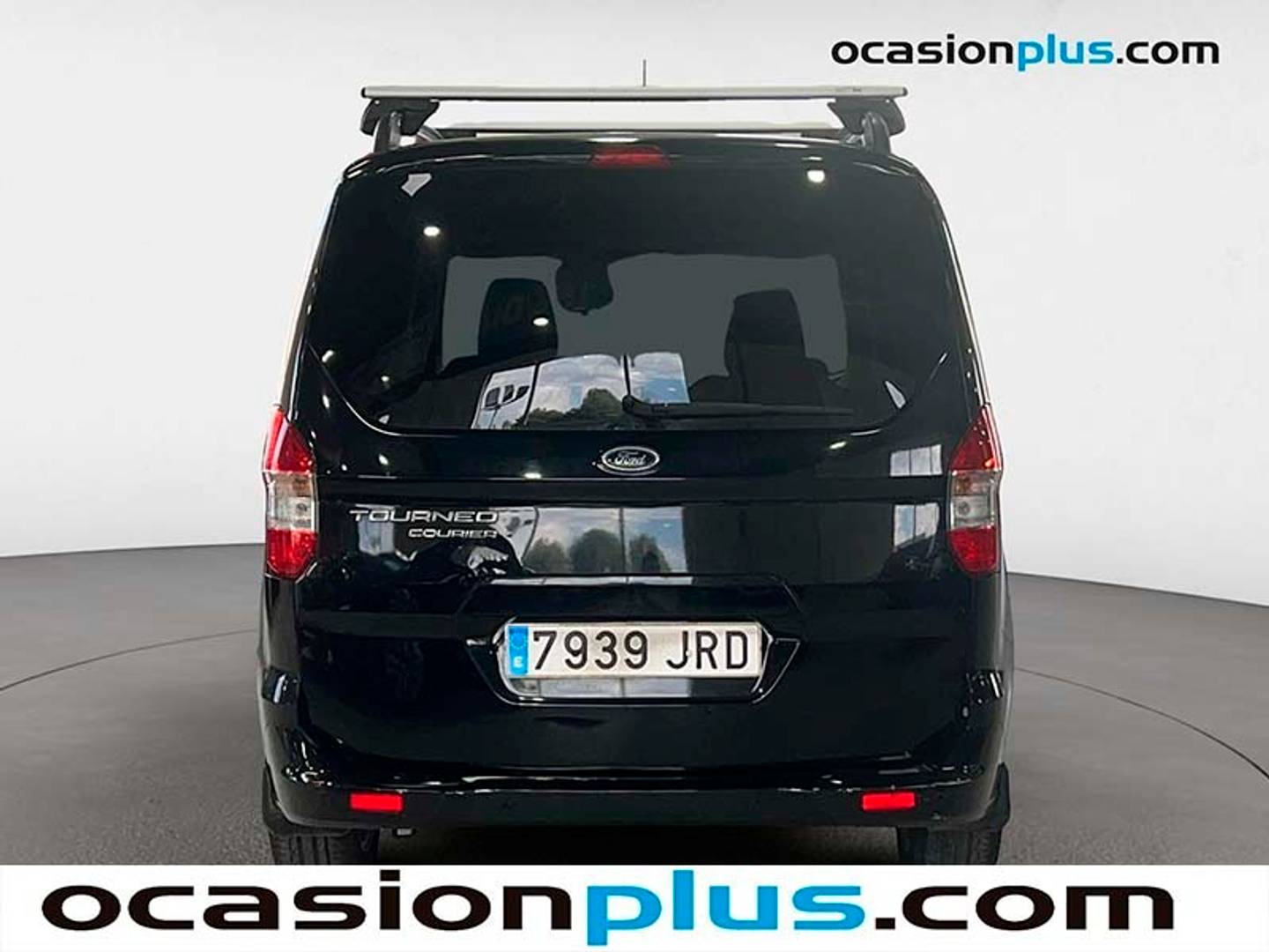 Foto Ford Tourneo Courier Ford Tourneo Courier 1.5 TDCi Titanium (95 CV)