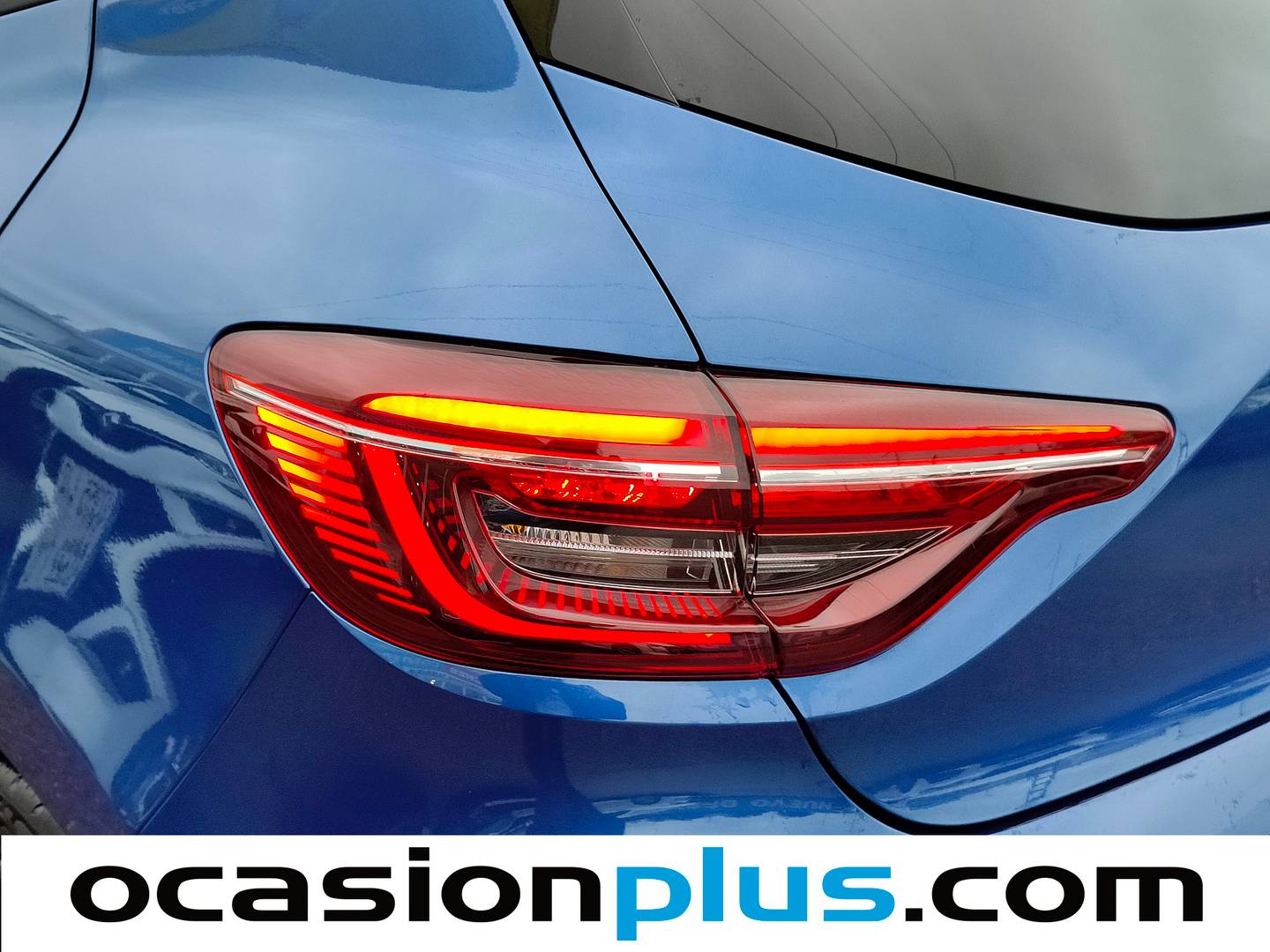 Foto Renault Clio Renault Clio E-Tech Enginereed Híbrido (140CV)