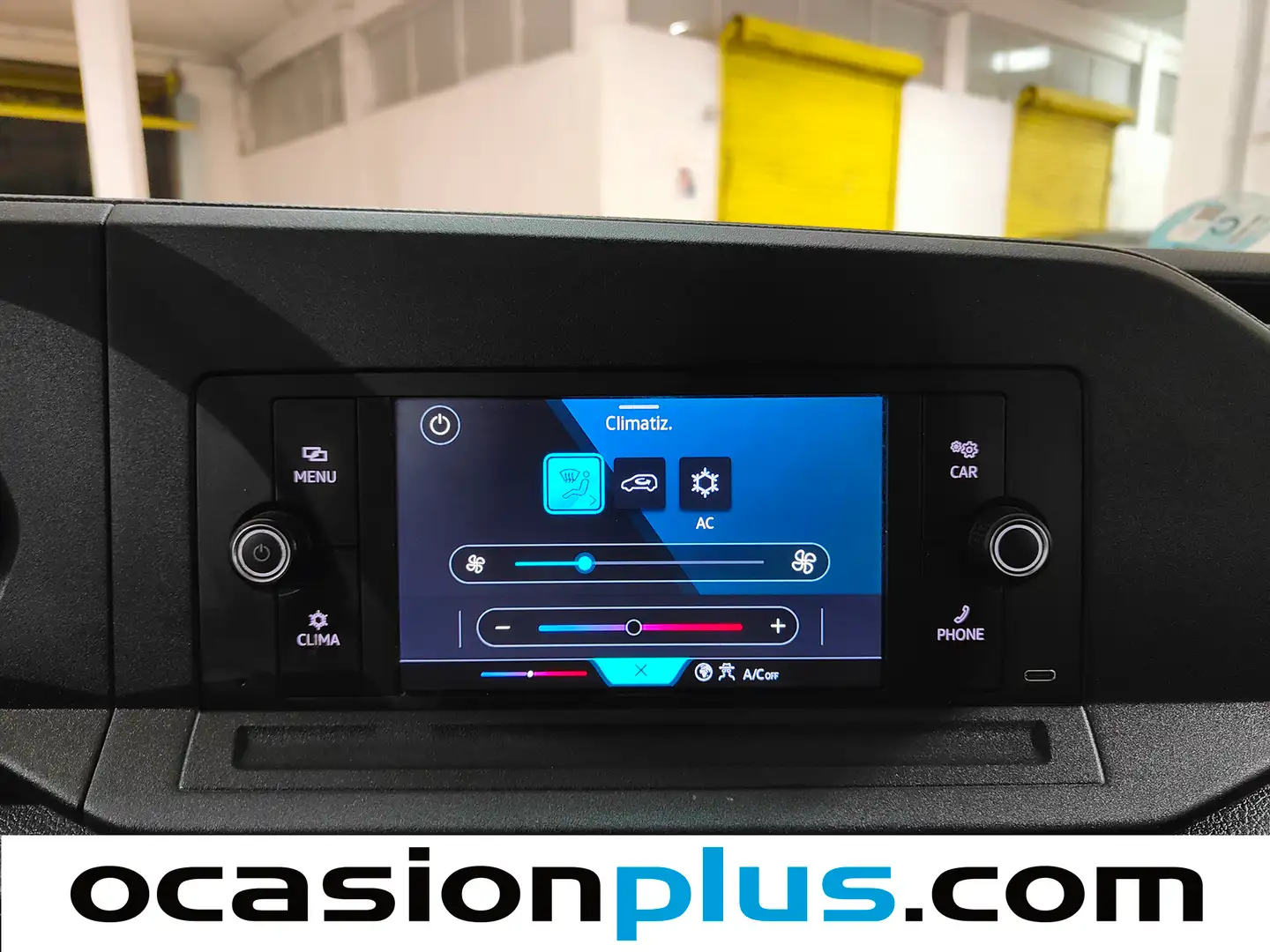 Foto Volkswagen Caddy Volkswagen Caddy Kombi Kombi 2.0 TDI (102 CV)