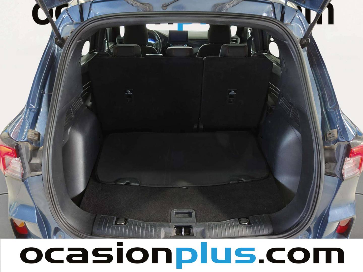 Fotos maletero Ford Kuga Ford Kuga 1.5 EcoBoost ST-Line (150 CV)