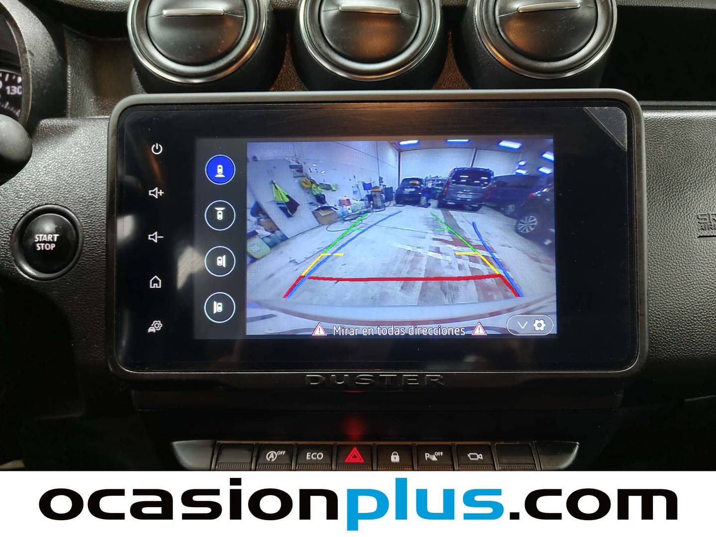 Extras del Dacia Duster Dacia Duster Prestige TCE (130 CV) 4X2