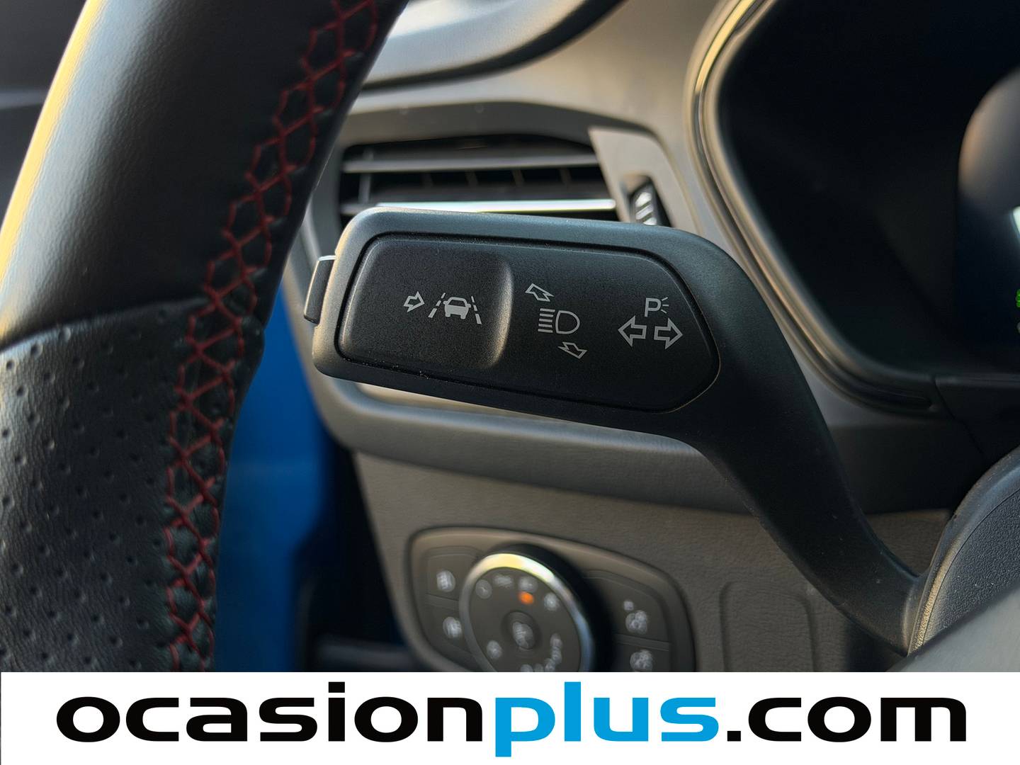 Ford Focus Ford Focus 1.0 Ecoboost MHEV ST-Line X Auto (155 CV) de ocasión