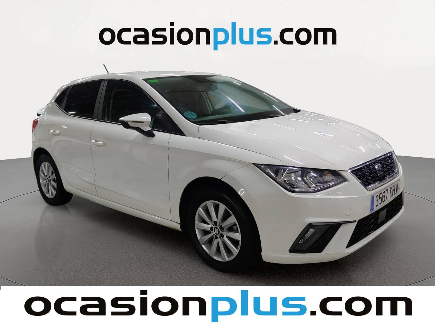 Foto delantera Seat Ibiza Seat Ibiza 1.0 Style (75 CV) derecha