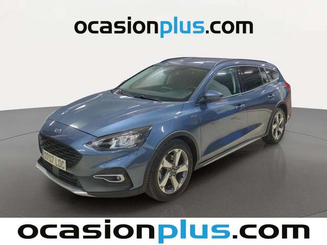 Ford Focus 2.0 Ecoblue Active (150 CV) de segunda mano