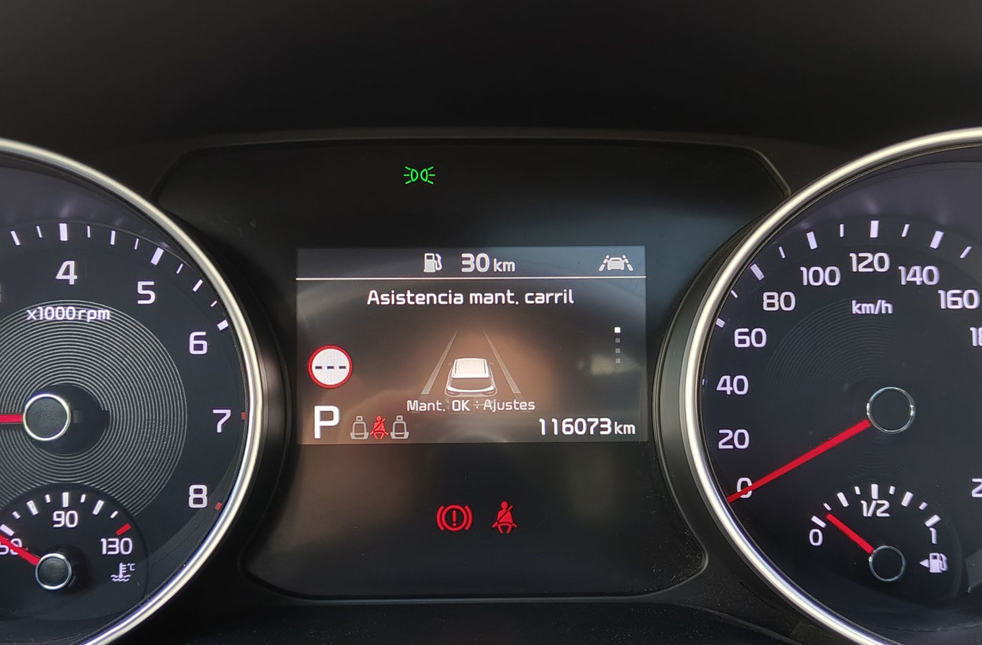 Kia Ceed 1.4 T-GDi Eco-Dynamics GT Line - foto 25
