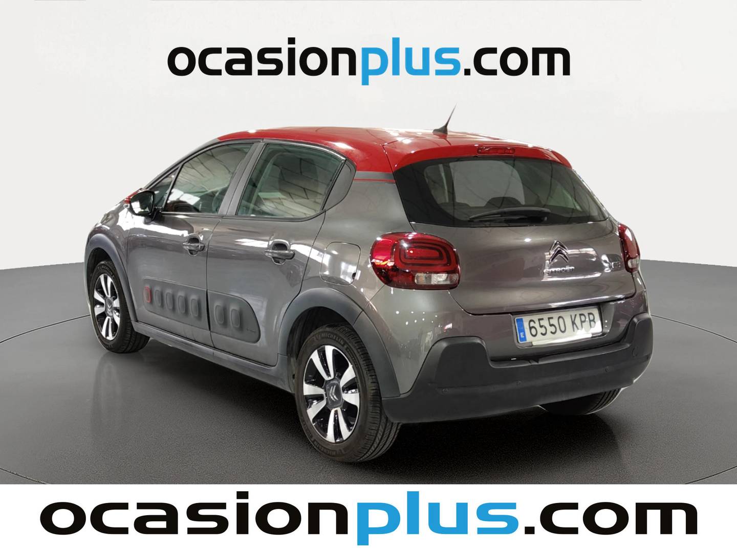 Foto delantera Citroën C3 Citroën C3 PureTech 82 Feel (83 CV) derecha